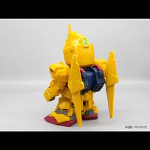 Mobile Suit Zeta Gundam Jumbo Soft Vinyl Figure SD MSN-00100 Hyaku Shiki