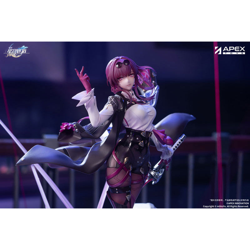 Honkai: Star Rail Kafka 1/7 Scale Figure (With Bonus) [Pre-Order]