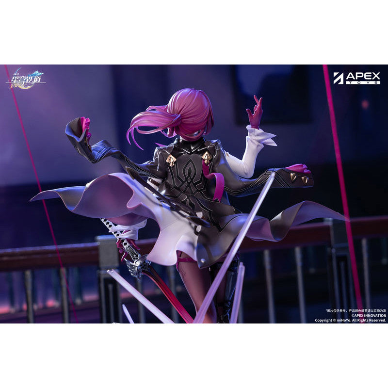 Honkai: Star Rail Kafka 1/7 Scale Figure (With Bonus) [Pre-Order]