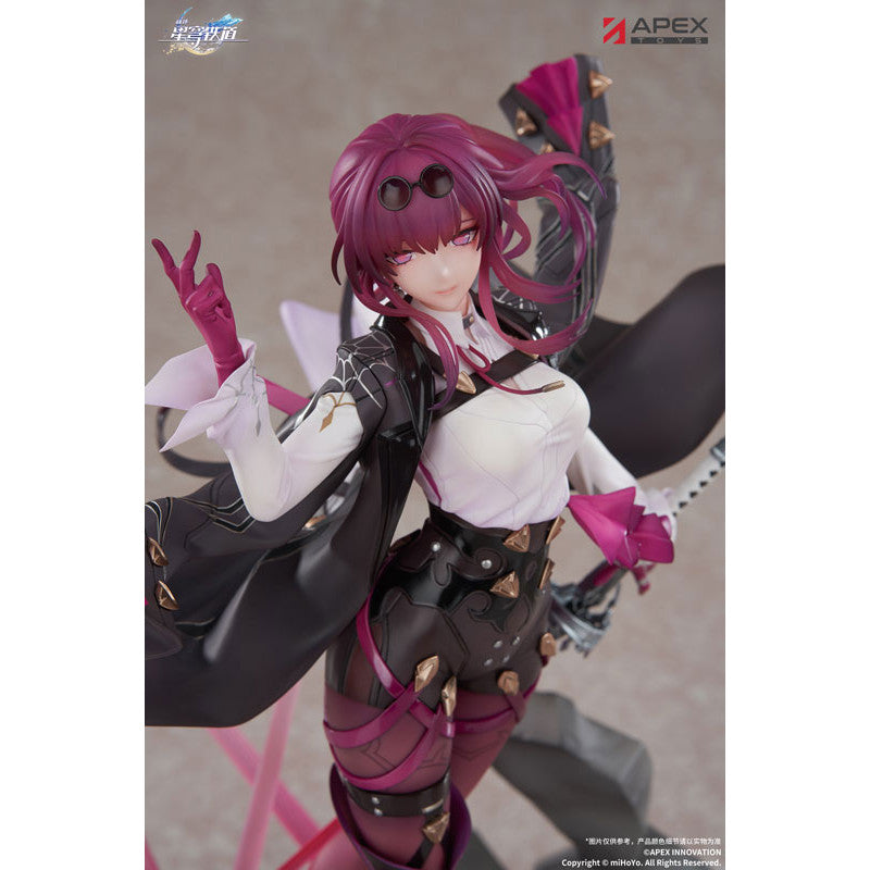 Honkai: Star Rail Kafka 1/7 Scale Figure (With Bonus) [Pre-Order]