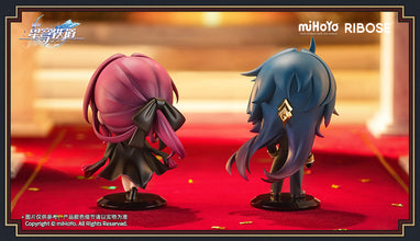 Honkai: Star Rail Express Welcome Tea Party Themed Mystery Box Deformed Figure Blade