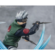 Figure Kakashi Hatake Conclusion with One Once Called a Friend Super Fierce Battle NARUTO Shippuden Figuarts ZERO