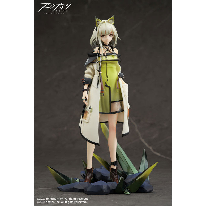KALTSIT アークナイツ ガレージキット Arknights Kal'tsit Figure