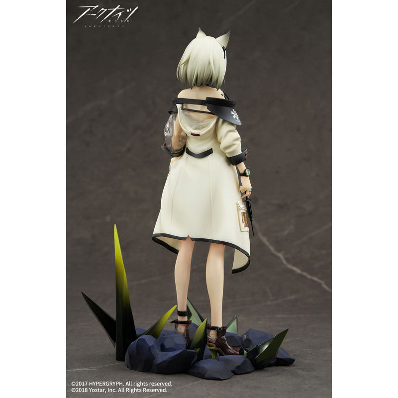 KALTSIT アークナイツ ガレージキット Arknights Kal'tsit Figure