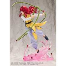 1/8 ARTFX J Kurama Ver.2 (Yu Yu Hakusho)