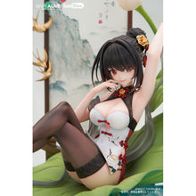 Date A Live: Seirei Sairin Kurumi Tokisaki Sumi Black Chinese Dress Ver