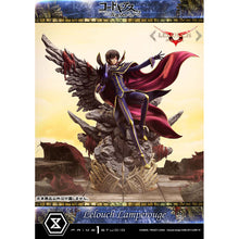 Code Geass: Lelouch of the Rebellion R2 Concept Masterline Lelouch Lamperouge 1/6 Scale Statue