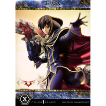 Code Geass: Lelouch of the Rebellion R2 Concept Masterline Lelouch Lamperouge 1/6 Scale Statue