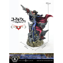 Code Geass: Lelouch of the Rebellion R2 Concept Masterline Lelouch Lamperouge 1/6 Scale Statue