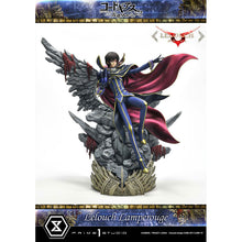 Code Geass: Lelouch of the Rebellion R2 Concept Masterline Lelouch Lamperouge 1/6 Scale Statue