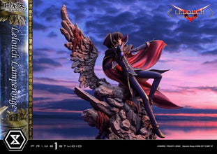 Code Geass: Lelouch of the Rebellion R2 Concept Masterline Lelouch Lamperouge 1/6 Scale Statue