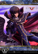 Code Geass: Lelouch of the Rebellion R2 Concept Masterline Lelouch Lamperouge 1/6 Scale Statue