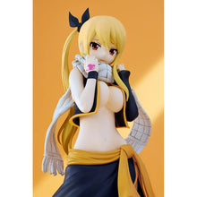 Fairy Tail Pop Up Parade L Lucy Heartfilia (Natsu Costume Ver.) [Pre-Order]