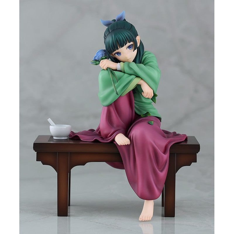 thumbnail image 2 of Good Smile Company Apothecary Diaries: Maomao 1/7 | Collectible Figure 2 of 12
