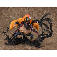 Figuarts ZERO (Super Fierce Battle) MARSHALL.D.TEACH-Dark Water-