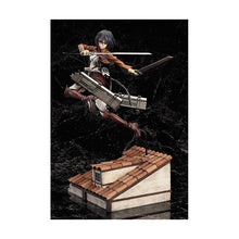 Attack on Titan Mikasa Ackerman (DX Ver.) 1/8 Scale Figure