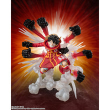 One Piece FiguartsZERO Extra Battle Monkey D. Luffy (Gum Gum Hawk Gatling)