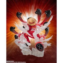 One Piece FiguartsZERO Extra Battle Monkey D. Luffy (Gum Gum Hawk Gatling)