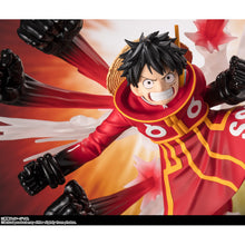 One Piece FiguartsZERO Extra Battle Monkey D. Luffy (Gum Gum Hawk Gatling)