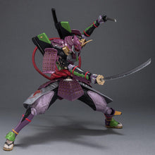 Rebuild of Evangelion RIOBOT Mushu EVA Unit-01 Action Figure （FREE SHIPPING）