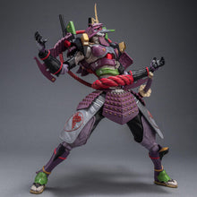 Rebuild of Evangelion RIOBOT Mushu EVA Unit-01 Action Figure （FREE SHIPPING）