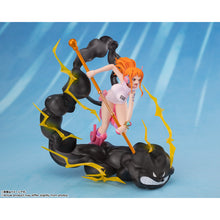 One Piece FiguartsZERO Extra Battle Nami (Lightning Blast)