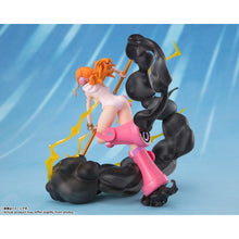 One Piece FiguartsZERO Extra Battle Nami (Lightning Blast)