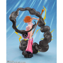 One Piece FiguartsZERO Extra Battle Nami (Lightning Blast)