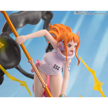 One Piece FiguartsZERO Extra Battle Nami (Lightning Blast)