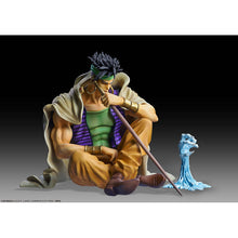 JoJo's Bizarre Adventure Statue Legend N'Doul & Geb