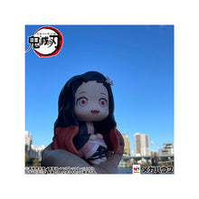 Demon Slayer: Kimetsu no Yaiba - Nezuko Kamado Look Up Series Figure (Conquered the Sun Ver.)