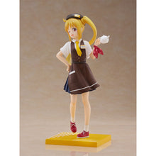 Bocchi the Rock! Tenitol Nijika Ijichi (Cafe Style Ver.) Figure