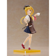 Bocchi the Rock! Tenitol Nijika Ijichi (Cafe Style Ver.) Figure