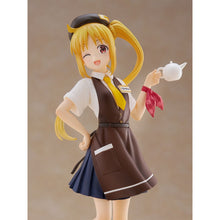 Bocchi the Rock! Tenitol Nijika Ijichi (Cafe Style Ver.) Figure