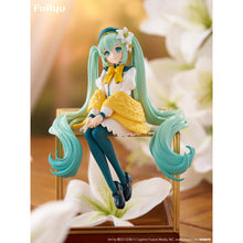 Vocaloid Hatsune Miku (Flower Fairy Lily White Ver.) Noodle Stopper Figure