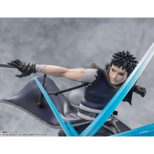 Naruto: Shippuden FiguartsZERO Extra Battle Obito Uchiha (Showdown With a Former Friend)