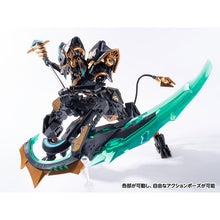 Robot Build RB-12ah Anubis & Horus Transformation Package Figure