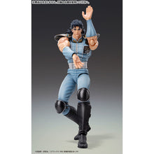 Super Action Statue Rei (Fist of the North Star)