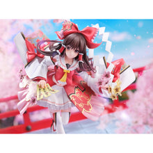 1/7 Touhou Project Reimu Hakurei illustration by Fuzichoco Figure