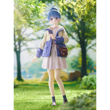 Laid-Back Camp Tenitol Rin Shima Figure