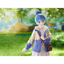 Laid-Back Camp Tenitol Rin Shima Figure