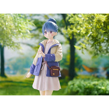 Laid-Back Camp Tenitol Rin Shima Figure