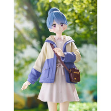 Laid-Back Camp Tenitol Rin Shima Figure