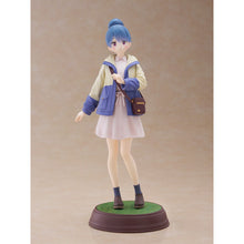 Laid-Back Camp Tenitol Rin Shima Figure