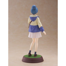 Laid-Back Camp Tenitol Rin Shima Figure