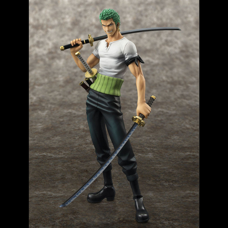 One Piece Portrait of Pirates NEO-DX Roronoa Zoro (10th Limited