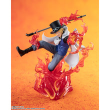 One Piece FiguartsZERO Extra Battle Sabo (Fire Fist Rook Check)