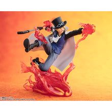 One Piece FiguartsZERO Extra Battle Sabo (Fire Fist Rook Check)