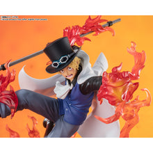 One Piece FiguartsZERO Extra Battle Sabo (Fire Fist Rook Check)