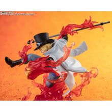 One Piece FiguartsZERO Extra Battle Sabo (Fire Fist Rook Check)